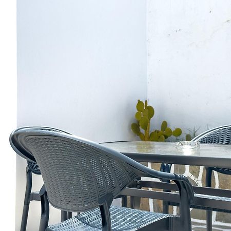 Aelia Rooms & Apartments Ios Zewnętrze zdjęcie