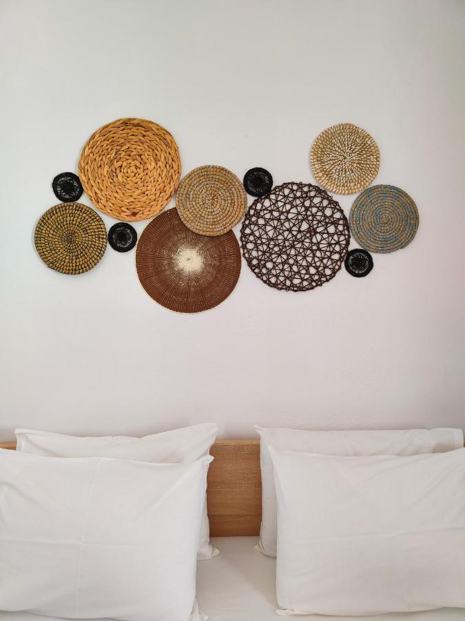 Aelia Rooms & Apartments Ios Zewnętrze zdjęcie