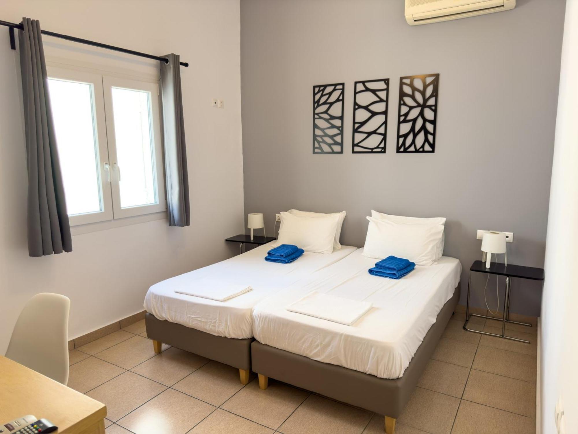 Aelia Rooms & Apartments Ios Zewnętrze zdjęcie