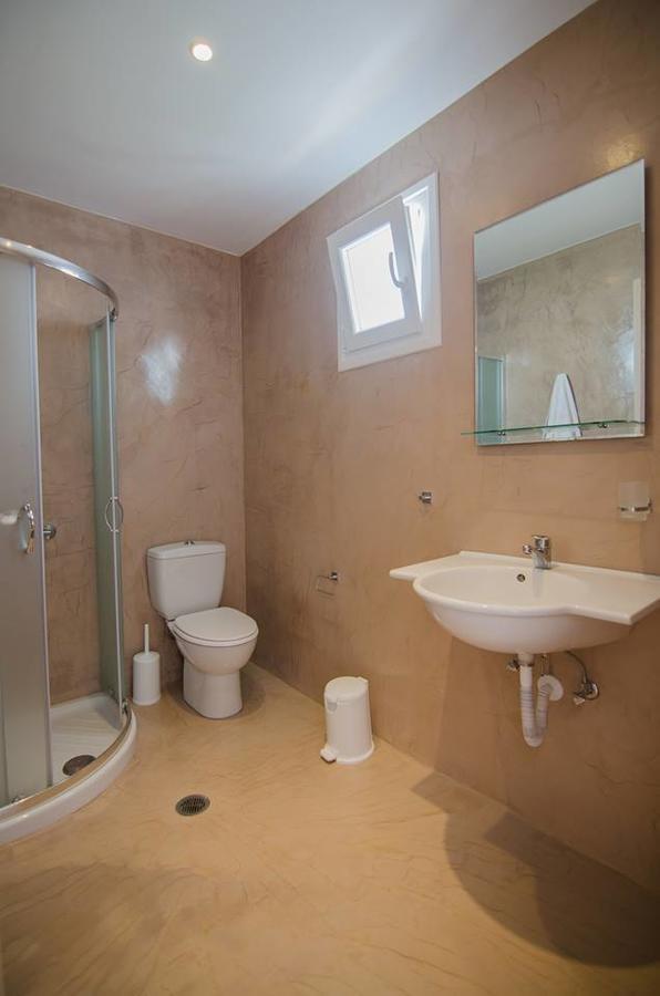 Aelia Rooms & Apartments Ios Zewnętrze zdjęcie